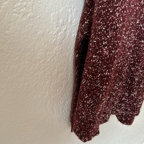 Anthropologie - Sleeveless Cowlneck Sweater Dress - Picture 12 of 15